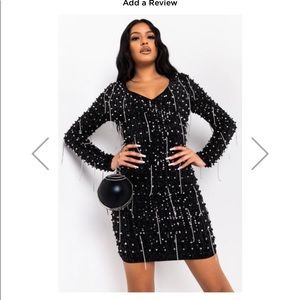 Akira Dress “Dripin in Ice”